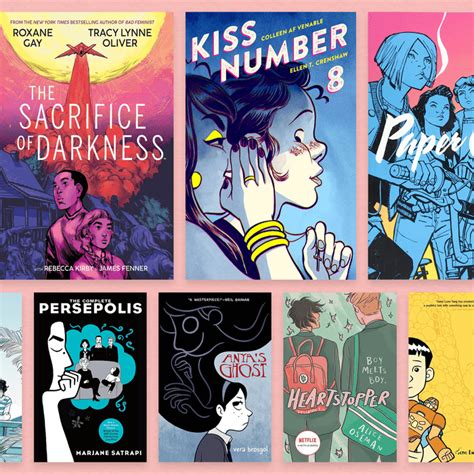 best graphic novels of all time|award winning graphic novels 2021.